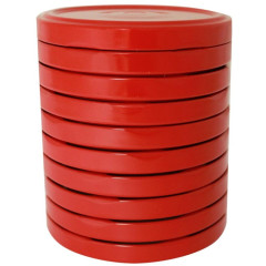 Крышки винтовые Авестар Твист-Офф Монохром 20 шт (480823)