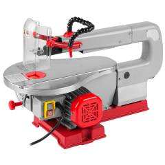 Станок лобзиковый ЗУБР ЗСЛ-90, пропил 410/50 мм, 90 Вт