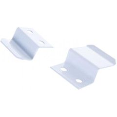 Крепеж для москитной сетки метал. (белый)