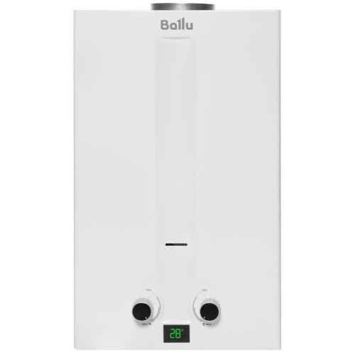 Водонагреватель газовый проточный BALLU GWH-10 Fiery