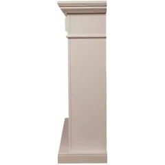 Биокамин Firelight Bianco BFP/P-2520 шпон беленый дуб