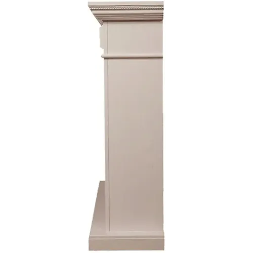 Биокамин Firelight Bianco BFP/P-2520 шпон беленый дуб