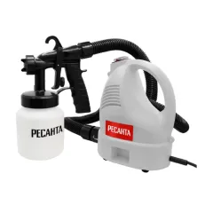 Краскопульт электрический РЕСАНТА ЭКП-700В (75/17/2) (*15)