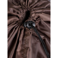 Кресло складное Green Days Лунный, полиэстер. серое до 120кг 107х50х96см (472451)