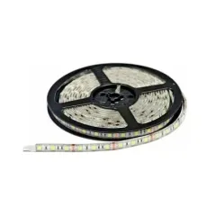 Светодиодная лента 12V Ecola 60Led 14,4W IP65 теплый свет SMD5050 5м (600637)