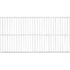 Полка сетчатая 603*306 GS белая