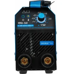 Аппарат сварочный SOLARIS  MMA-260 (*10)
