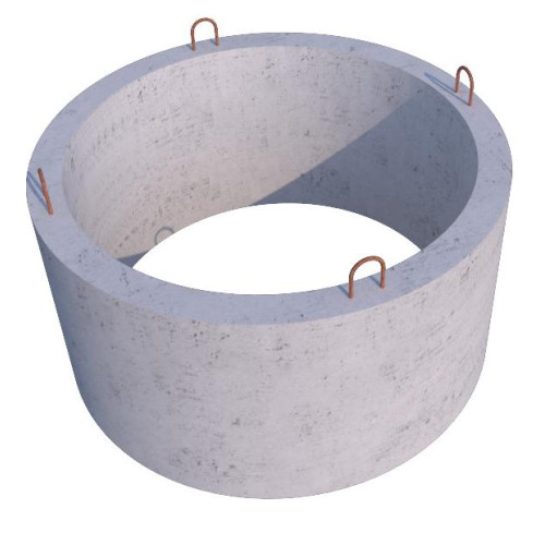 Кольцо стеновое КС 15-6 (1680*1500*590)