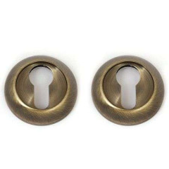 Накладка на цилиндр Megapolis DP-C-0802-AB (14227)