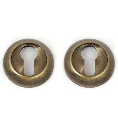 Накладка на цилиндр Megapolis DP-C-0802-AB (14227)