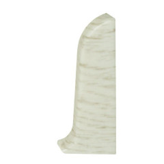 Заглушка к плинтусу WINART 828 (правый), (58 мм)