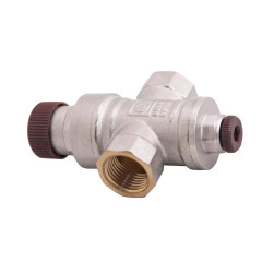 Редуктор давления компактный GAPPO ф 1/2