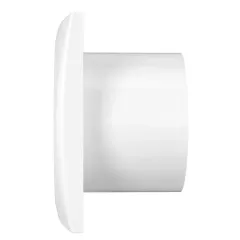 Вентилятор осевой D125 AURA 5C с обратным клапаном