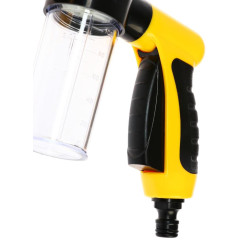 Пистолет распылительный 9 режимов, 100 мл (7581844)