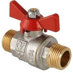 Кран шаровый ф 1