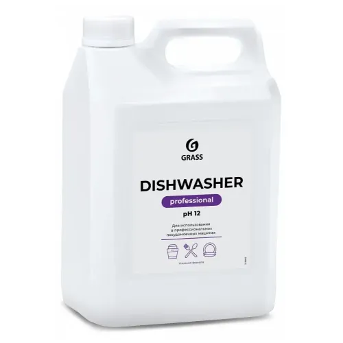 Средство GRASS DISHWASHER для посудомоечных машин 6,4кг (125237)