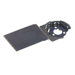 Насадка для резака ПРАКТИКА (240-201) 34мм, по металлу и дереву