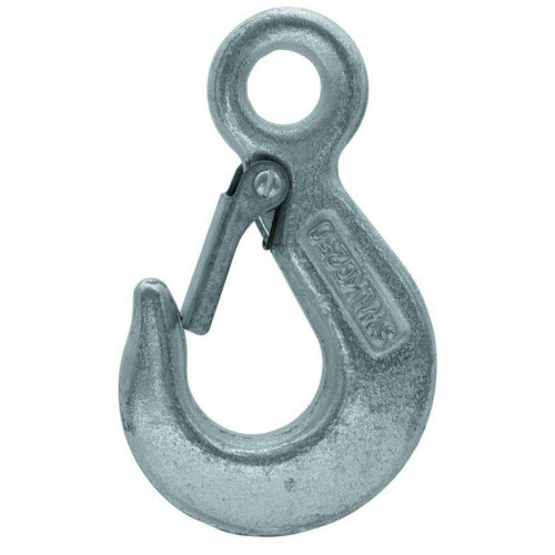Крюк с предохранителем DIN689 1000кг