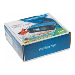 Зарядное устройство SOLARIS CH-161 Digital