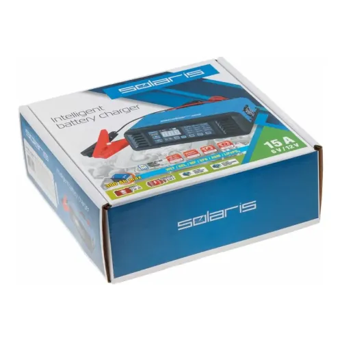 Зарядное устройство SOLARIS CH-161 Digital
