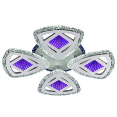 Светильник ЭкономСвет 51250/4+1WT+3D