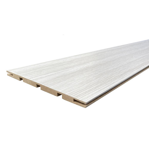 Добор Корадубов телескопич., покрытие ПВХ Лайт дуб молочный, 200*10, 2070