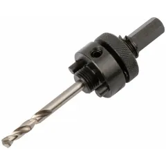 Адаптер для круговых пил SDS+ Bi-metall FIT 32-121мм (36899)