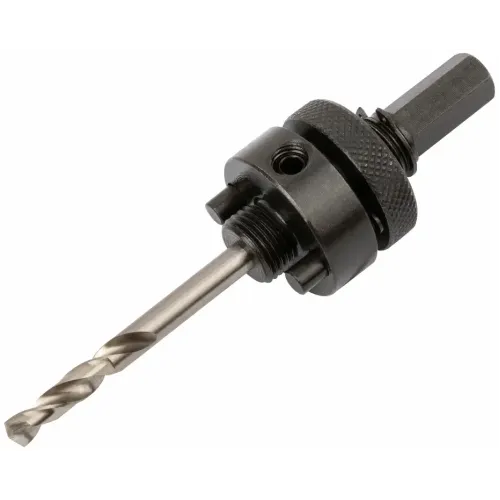 Адаптер для круговых пил SDS+ Bi-metall FIT 32-121мм (36899)