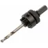 Адаптер для круговых пил SDS+ Bi-metall FIT 32-121мм (36899)