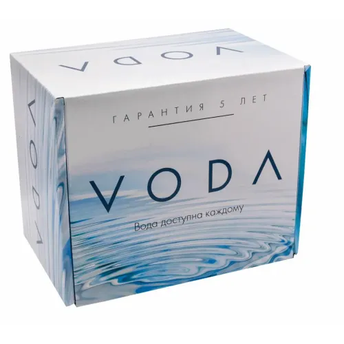 Смеситель для ванны VODA 