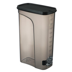 Банка для сыпучих продуктов БЕСТ 3 л (861-354)