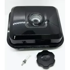 Бак топливный двиг. для мотоблока FORZA FZ-168-F2 (черный)