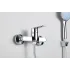Смеситель для душа FRUD R20156 хром