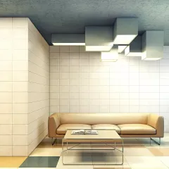 Плитка керамогранит 300*300 Техногрес Профи серый стандарт (1,35 м2)