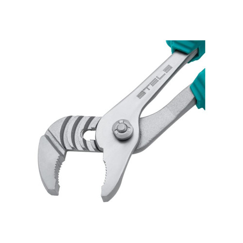 Набор инструментов STELS  76 пр. 1/2, 1/4, CrV, 6 гран. головки (14104)