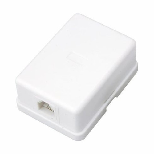 Розетка телефонная 1гн. REXANT (03-0001)