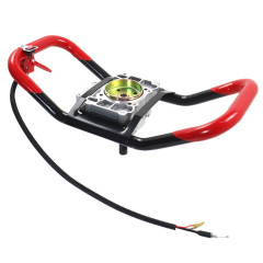 Насадка для триммера (мотобур)