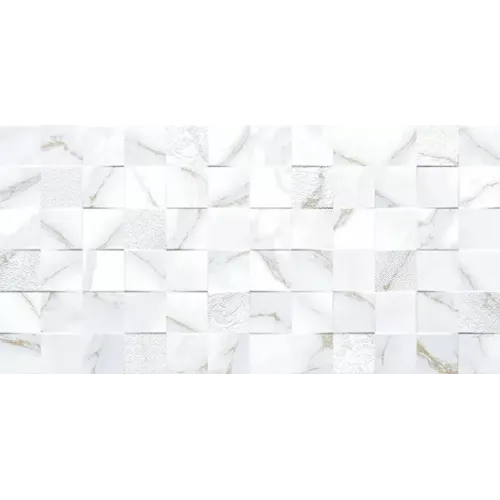 Плитка облицовочная 300*600*8,5 Дафнис Декор (TP3660H) Ректификат (в уп. 1,8 м2)