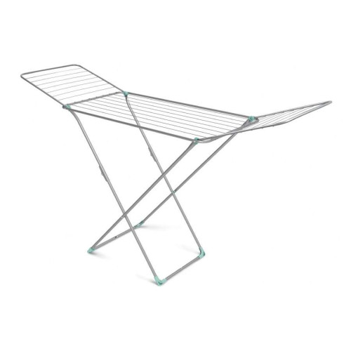 Сушилка для белья напольная NIKA 20м, 197х54х111см, СБ2 серебро (660735)