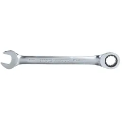 Ключ гаечный комб. PRO STARTUL трещоточный 17мм (PRO-7017)