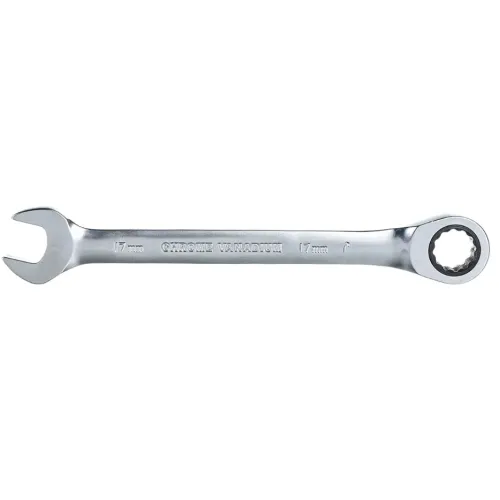 Ключ гаечный комб. PRO STARTUL трещоточный 17мм (PRO-7017)