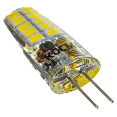 Лампа G4 светодиод.3Вт 4500К КОСМОС