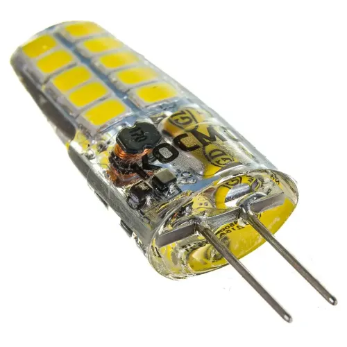 Лампа G4 светодиод.3Вт 4500К КОСМОС