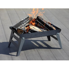 Мангал GRATAR портативный 3 в 1