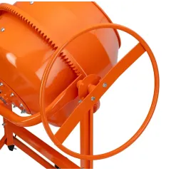 Бетоносмеситель СИБРТЕХ БСН-160, 500 Вт (95512) (*30)