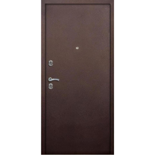 Дверь метал. VD металл/металл 70мм 960 L левая