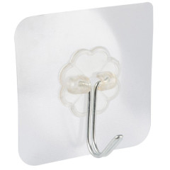 Крючки самоклеящиеся Рыжий кот 5,8х5,8см ЗР-01 (259108)