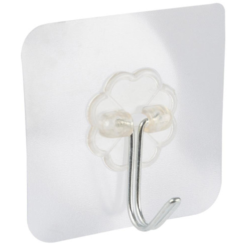 Крючки самоклеящиеся Рыжий кот 5,8х5,8см ЗР-01 (259108)