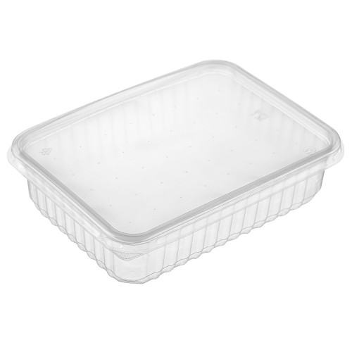 Набор контейнеров 500мл Овощной одноразовый Тавра (266499)