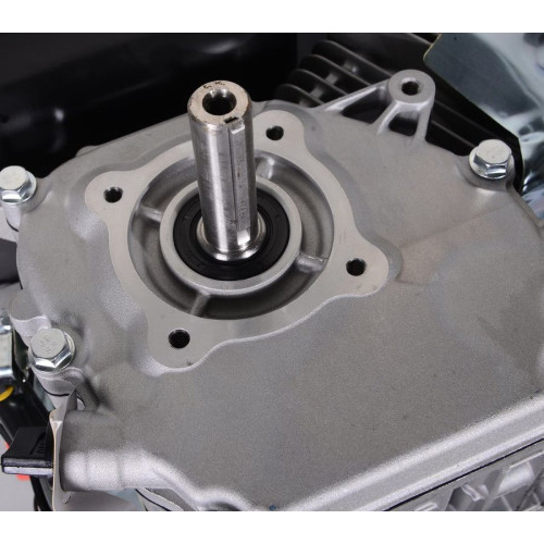 Двигатель 4Т HUTER GE-170F-20 (70/15/2)